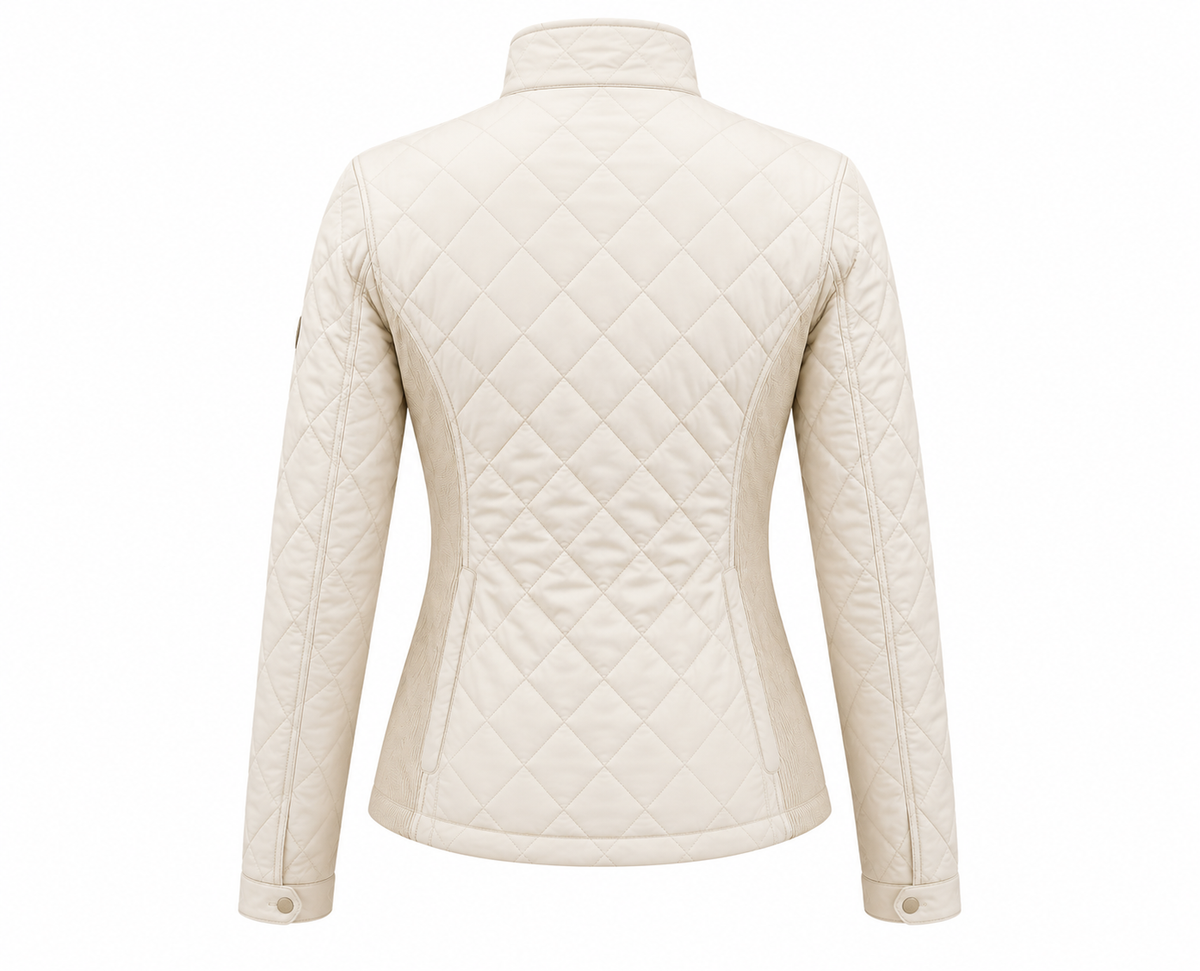 Chaqueta Acolchada Femenina Corporativa REF103 | Dotación Empresarial