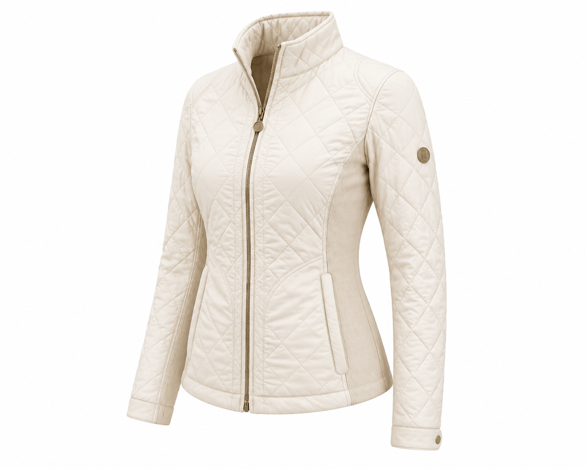 Chaqueta Acolchada Femenina Corporativa REF103 | Dotación Empresarial