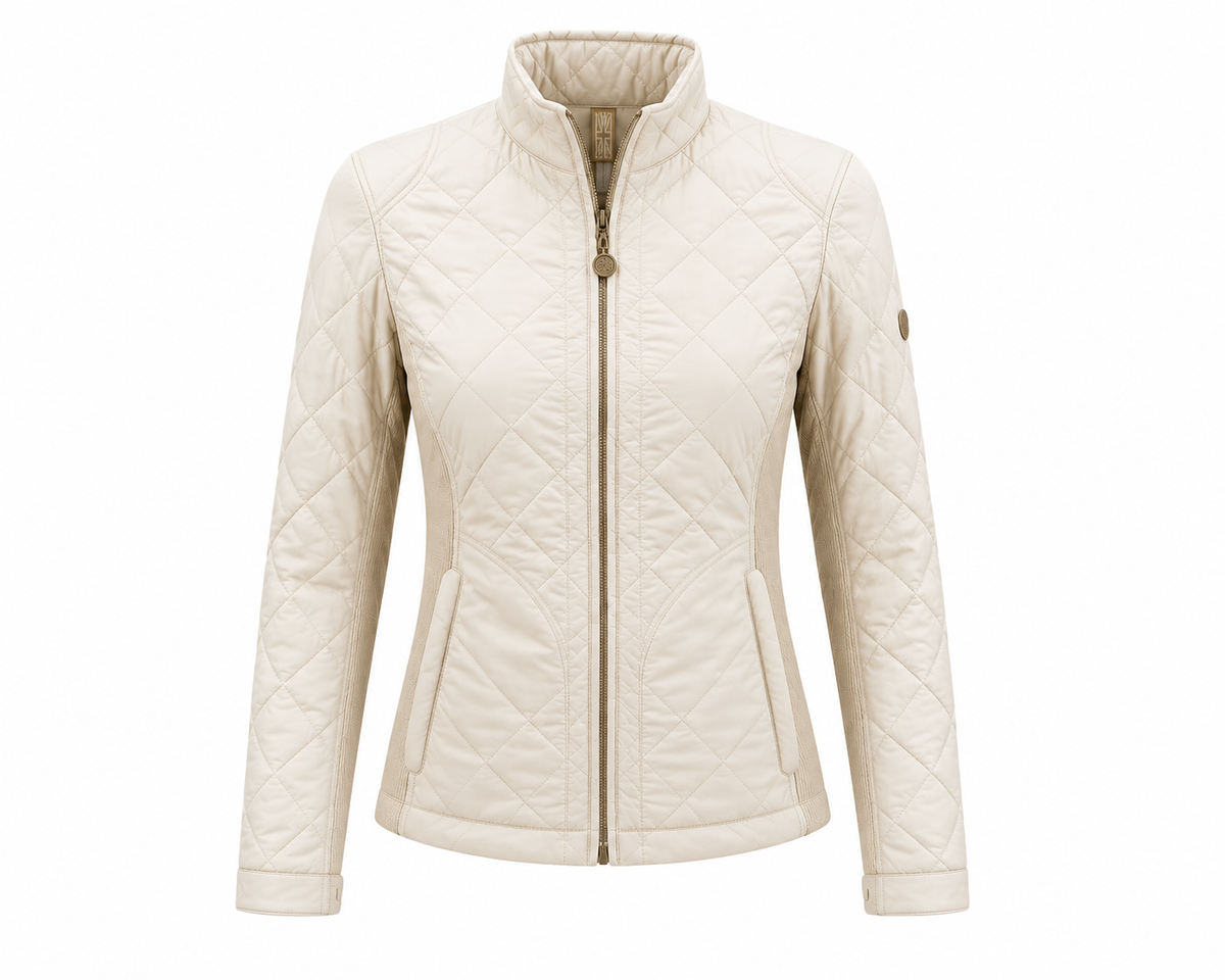 Chaqueta Acolchada Femenina Corporativa REF103 | Dotación Empresarial