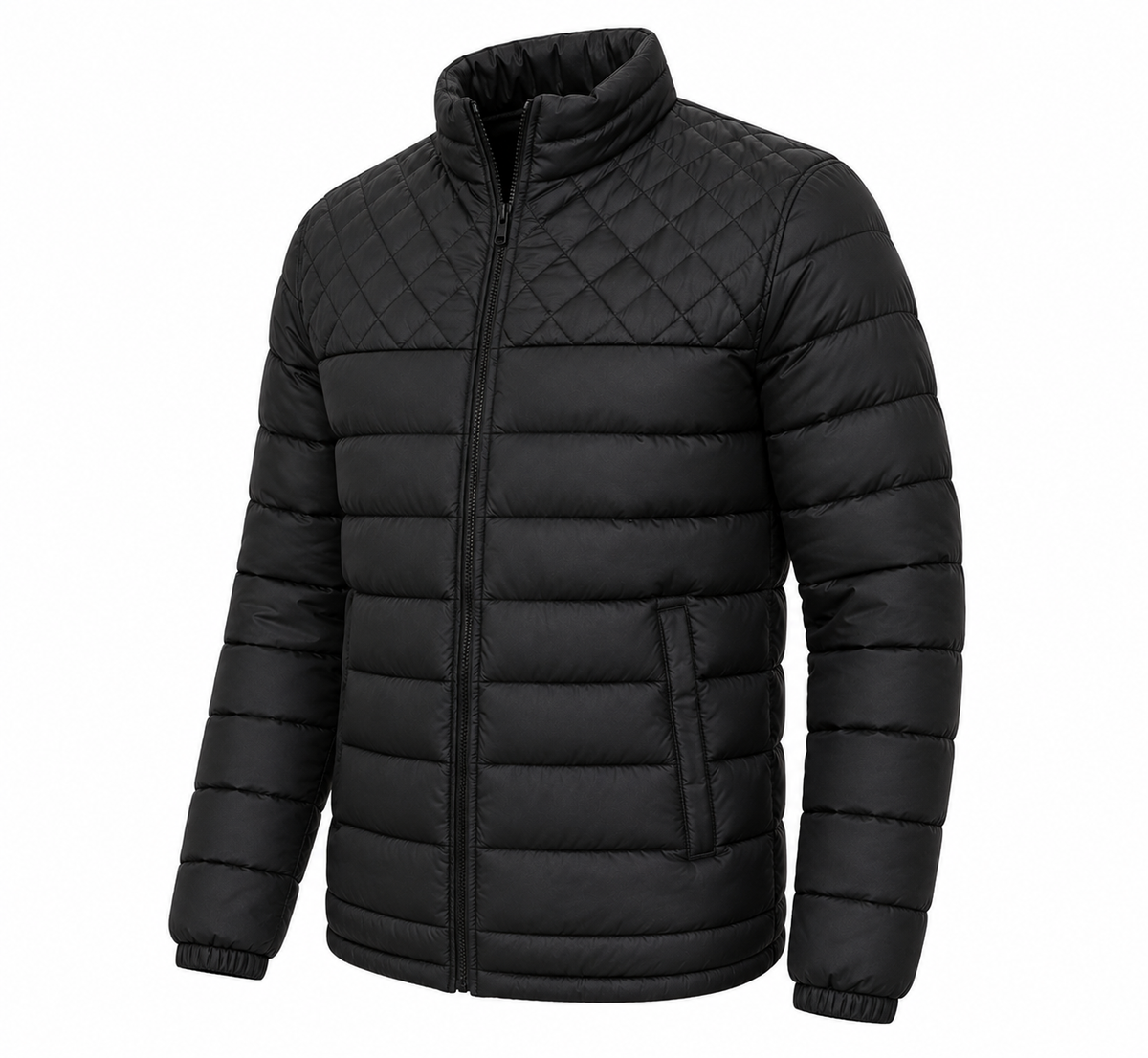 Chaqueta Acolchada Masculina Corporativa REF104 | Dotación Empresarial