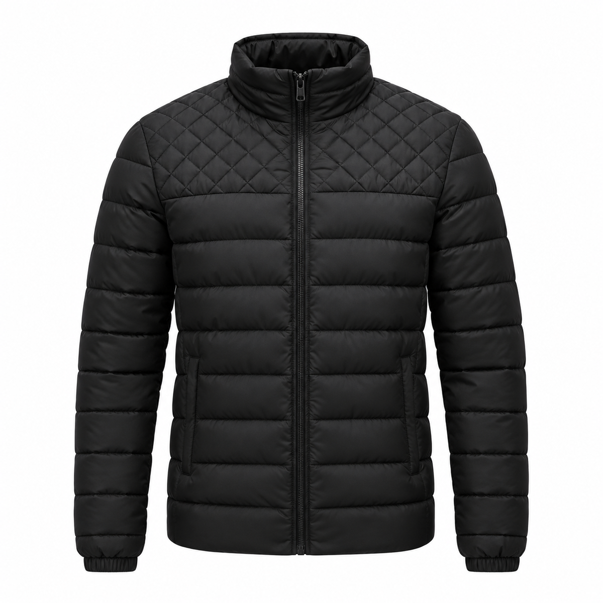 Chaqueta Acolchada Masculina Corporativa REF104 | Dotación Empresarial